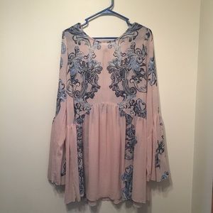 Free People dress.